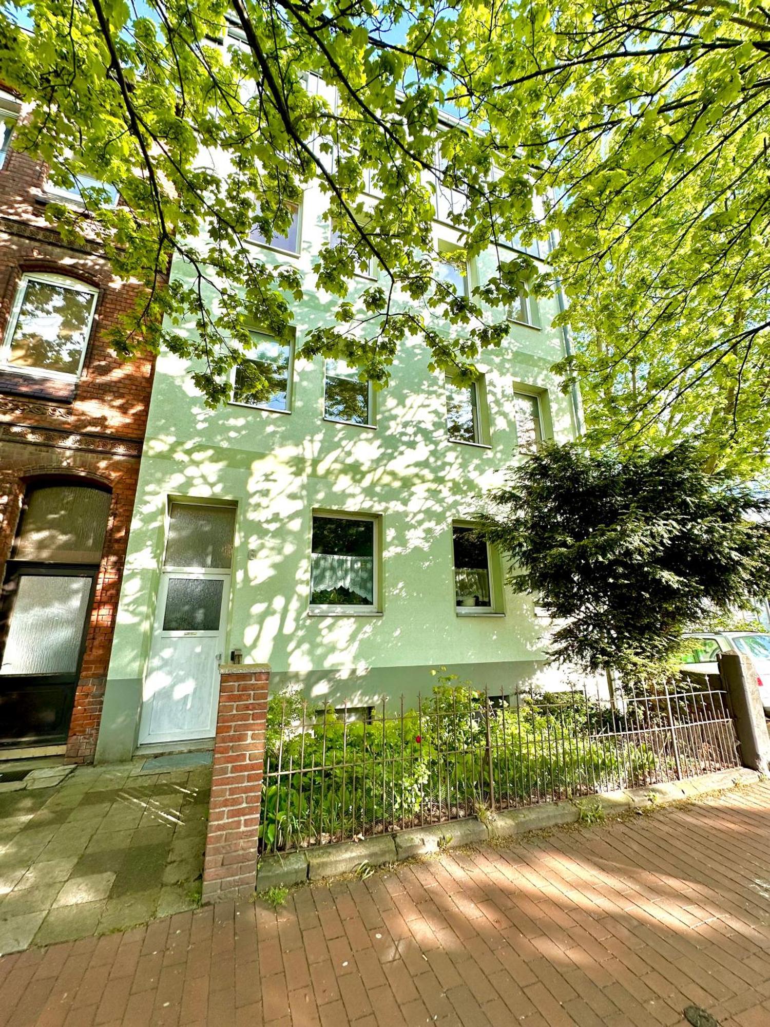 Akram Appartement IV - Naehe Bahnhof 希尔德斯海姆 外观 照片